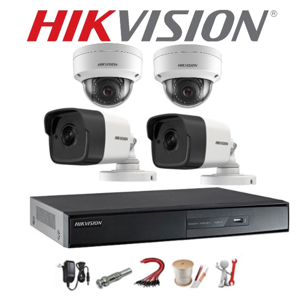 Camera Hikvision